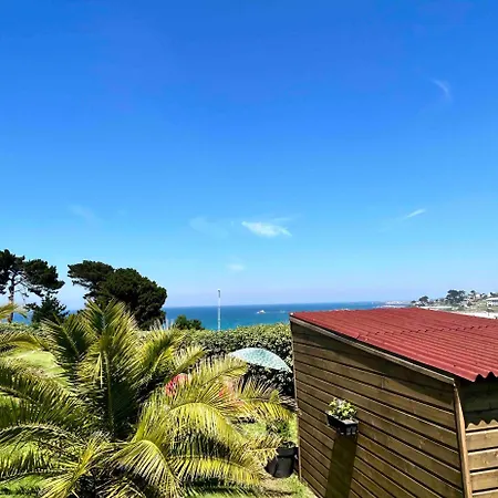 Luxussátor Pres De La Mer Trévou-Tréguignec